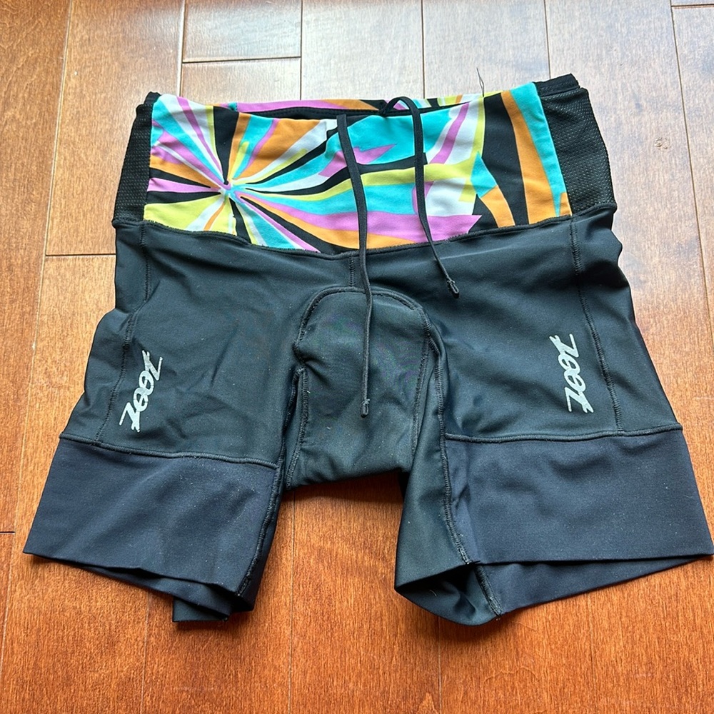 Zoot Tri shorts